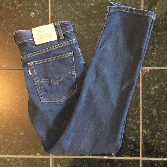 boys levis 502